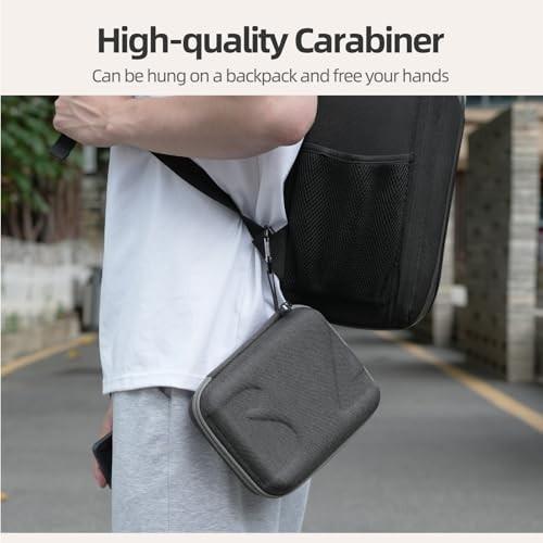 Portable Carrying Case for DJI Mavic 4 Pro & RC Pro 2 Remote Controller Accessor
