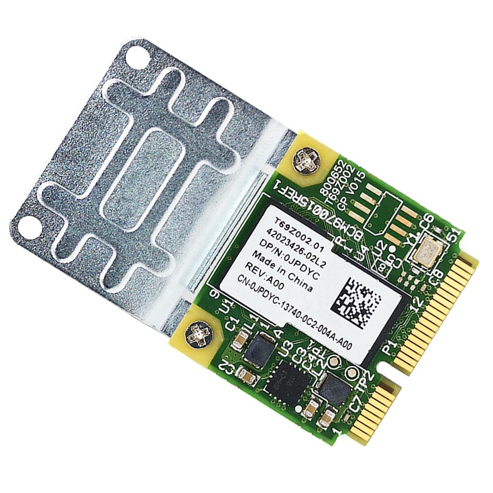 BCM970015 BCM70015 Video Decoder 1080P PCI-E Adapter Hardware Video8462