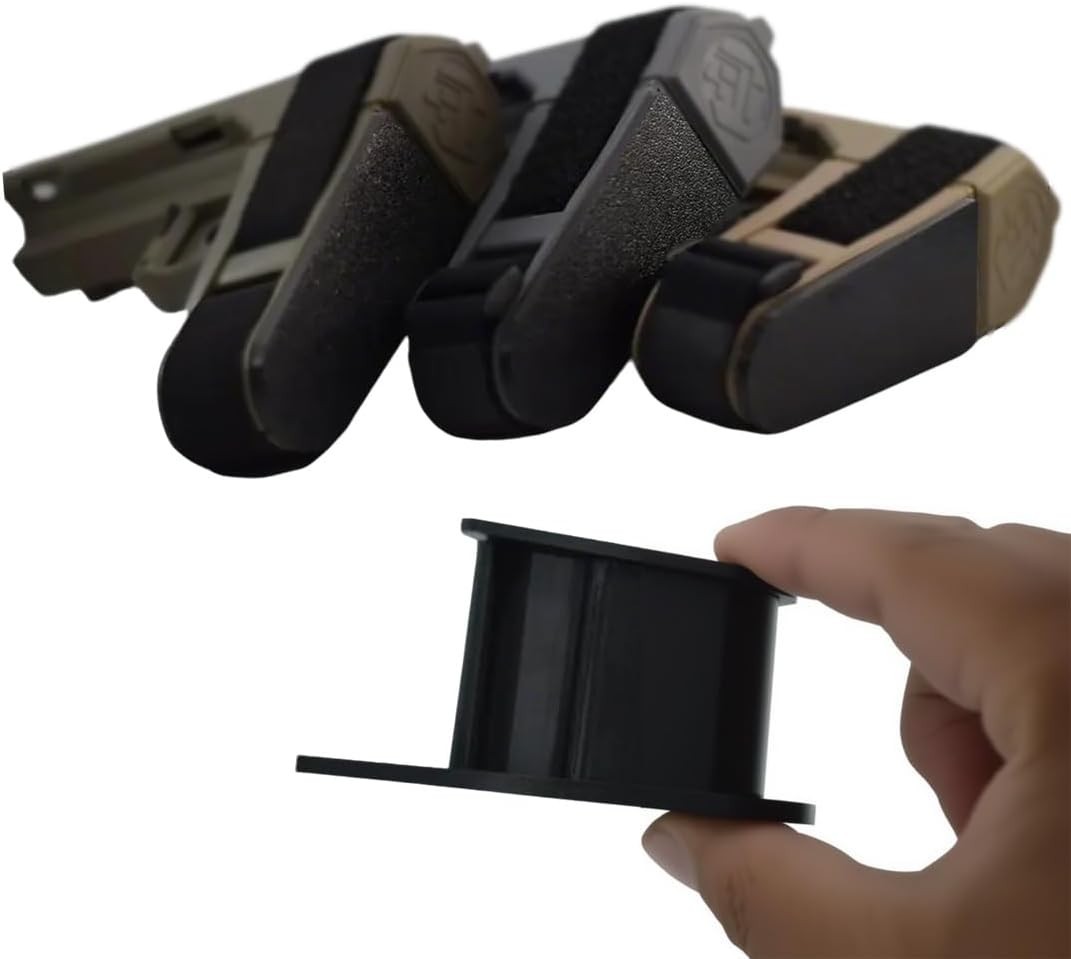 SBA3 Storage Plug for SB Tactical Brace,High-Intensity (1, Battle Black)