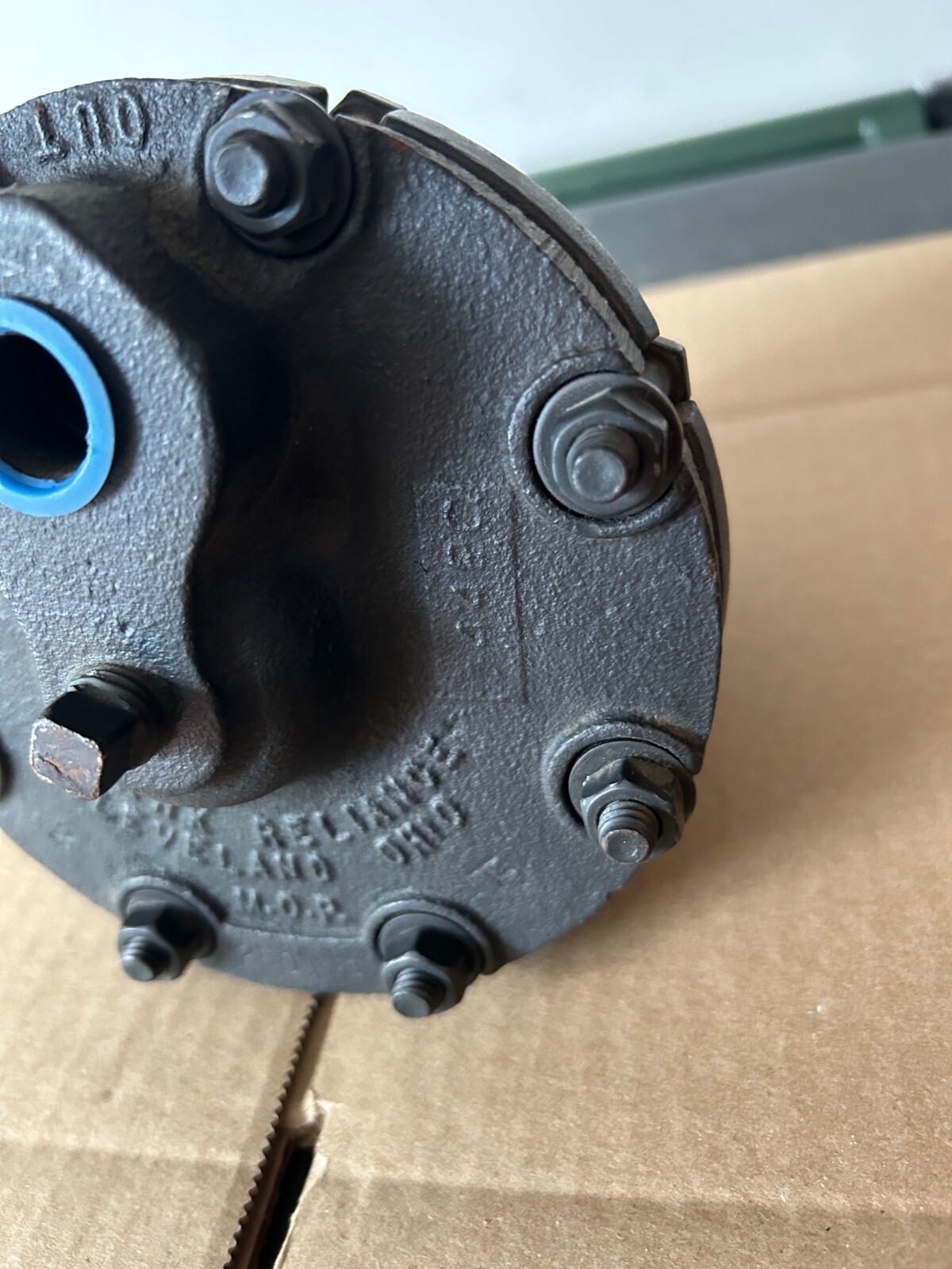 CLARK RELIANCE STEAM TRAP D92 442C New