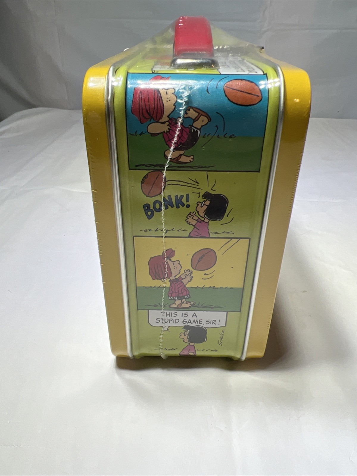 Hallmark School Days Lunch Boxes 1980 Peanuts Limited Edition NEW Sealed