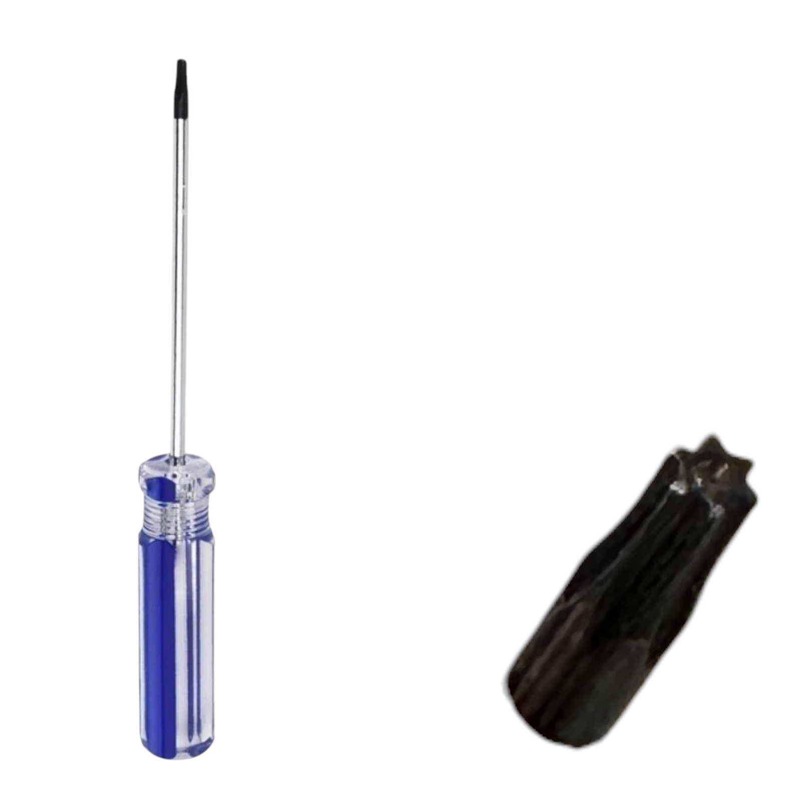 Torx T8 Screwdriver Magnetic TR8 Proof  Hdd PS5 Security PS4 PS3 Xbox 360 T8H