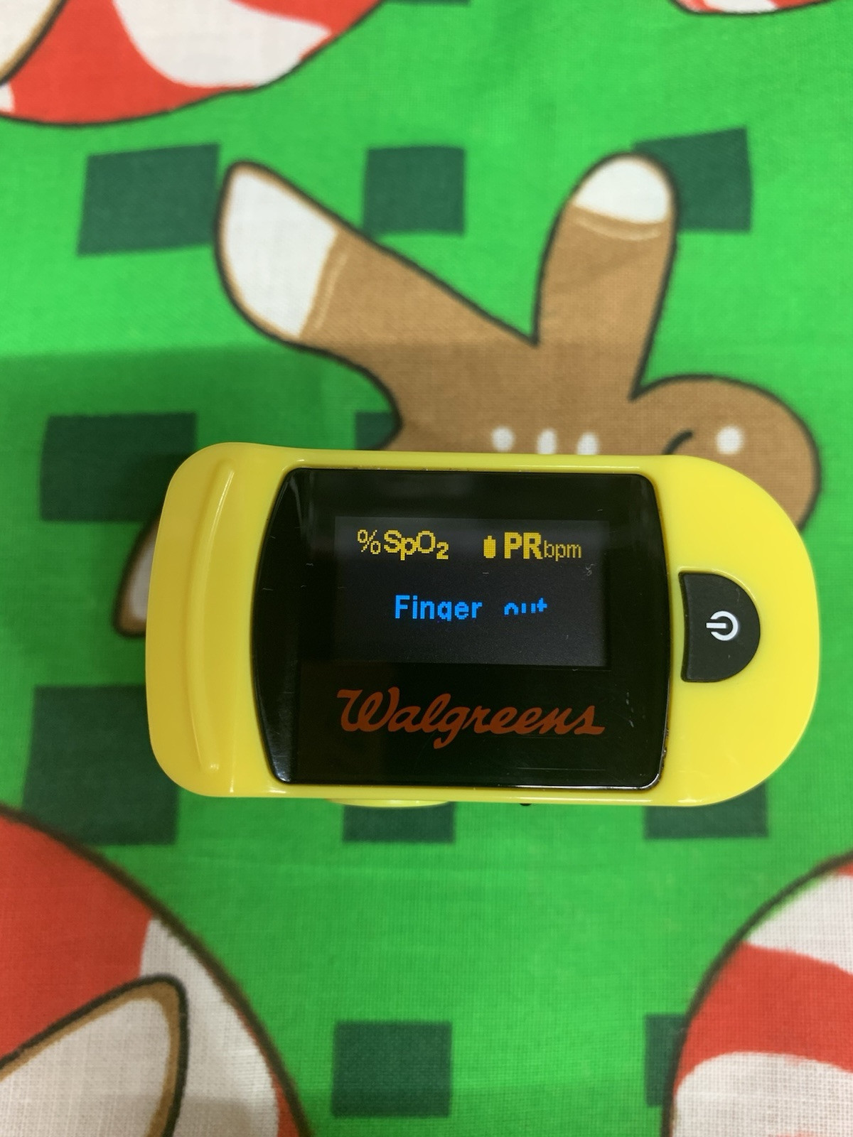 PulseOximeter
