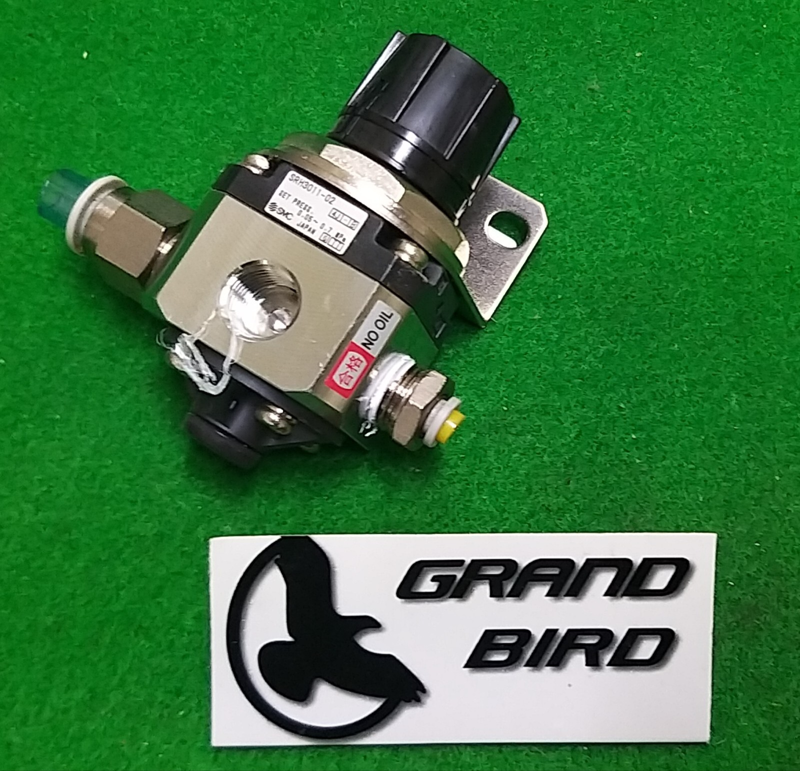 SMC SRH3011-02 REGULATOR, USED