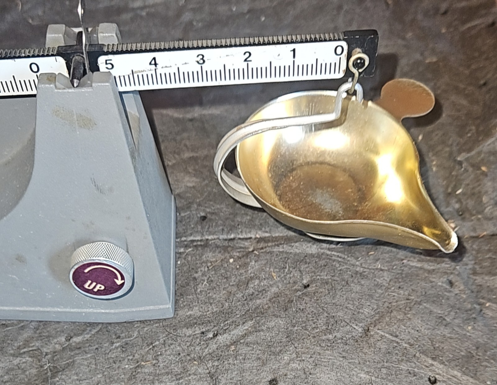 Lyman Precision Reloading Powder Scale & (New) Lyman 1200 Dps Speed Upgrade Kit