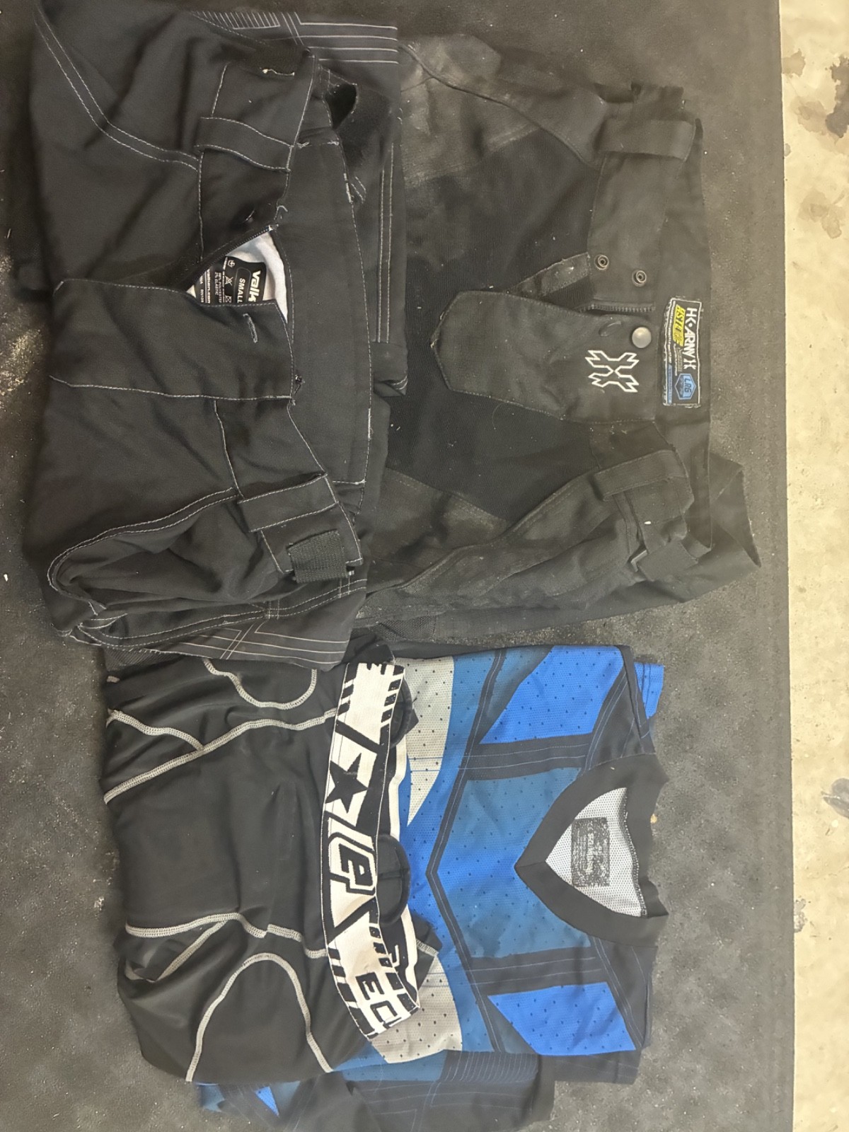 Paintball Gear