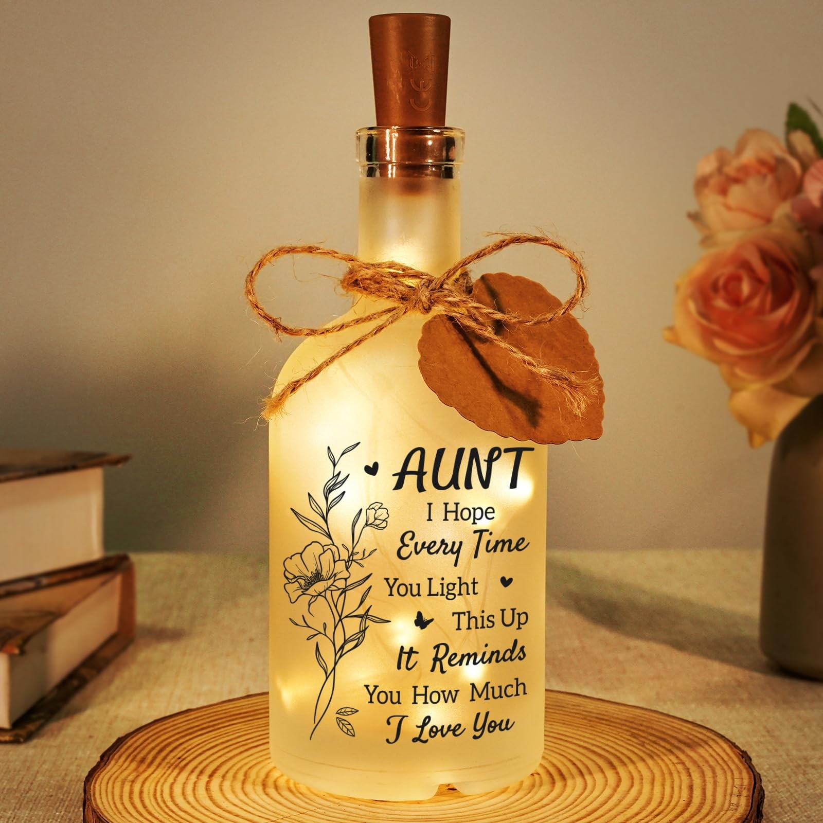 Gifts for Mom, Mothers Day from Husband Daughter Son, Birthday Women Wife Gifts.