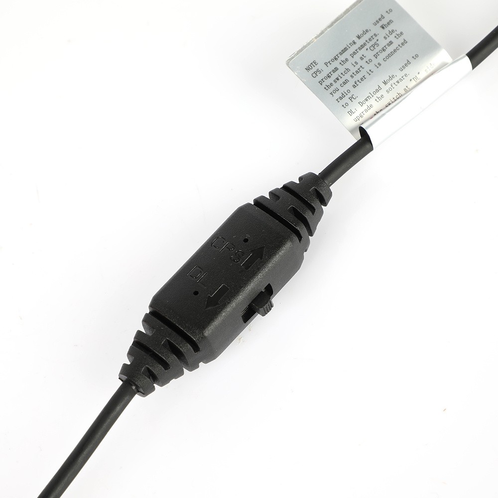 PC47 USB Programming Cable For Hytera MD655 MD652 MD658 MD656 MD780 MD785