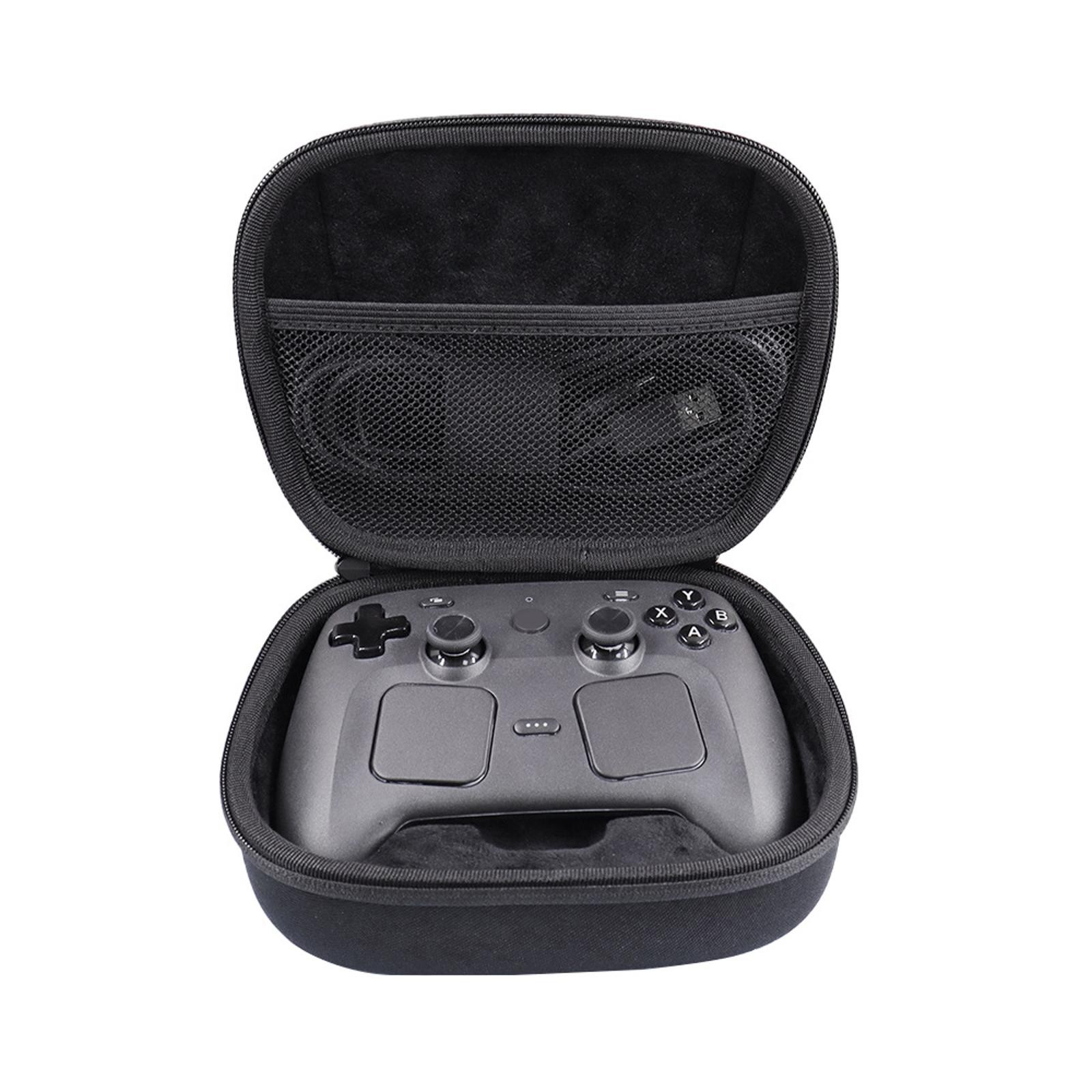 Storage Case for Steam Controller 2 Fits Cable and Puck Hard EVA Storage Bag