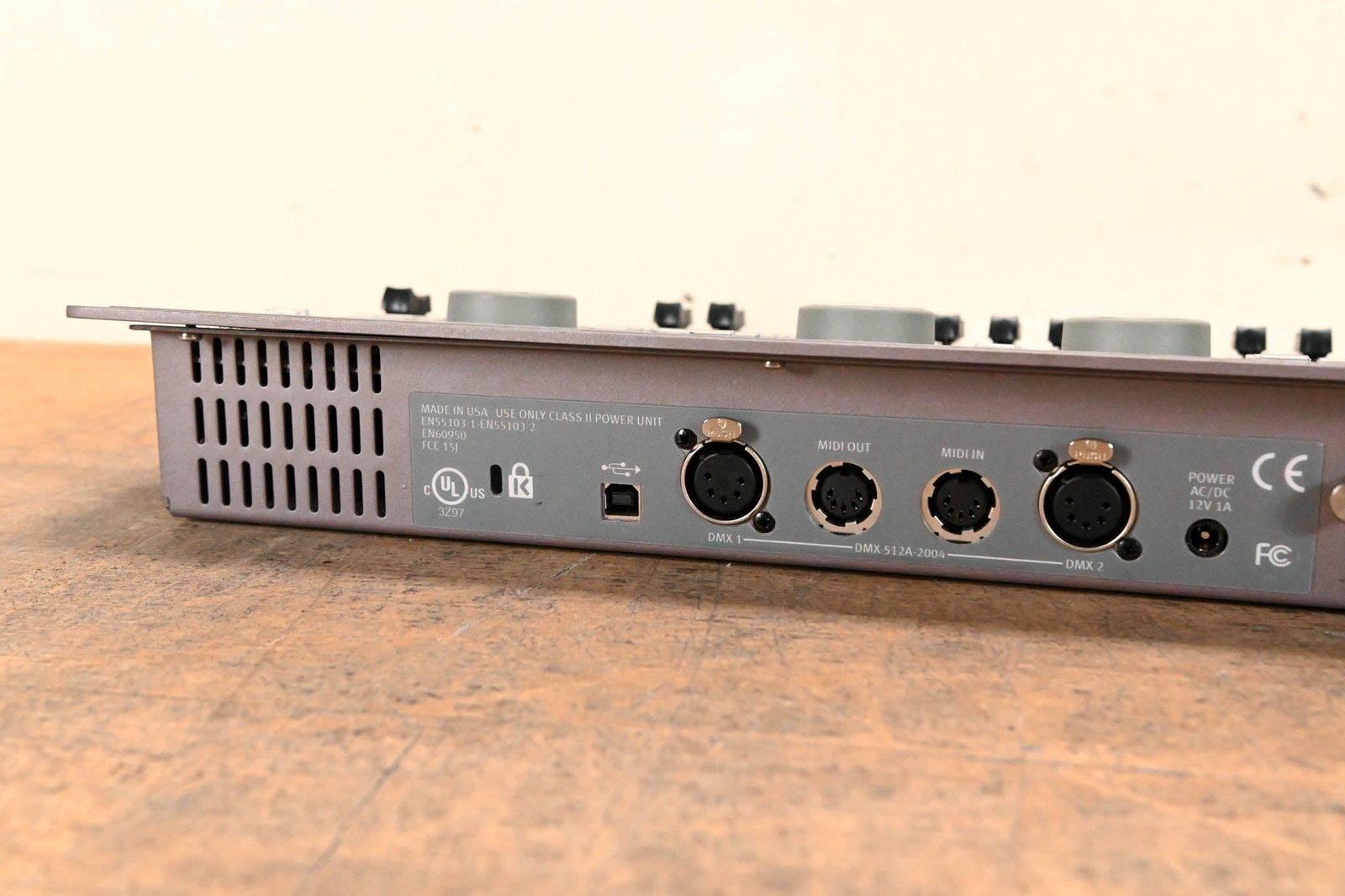ETC SmartFade ML 24/48 Lighting Control Console (NO POWER SUPPLY) CG01M13