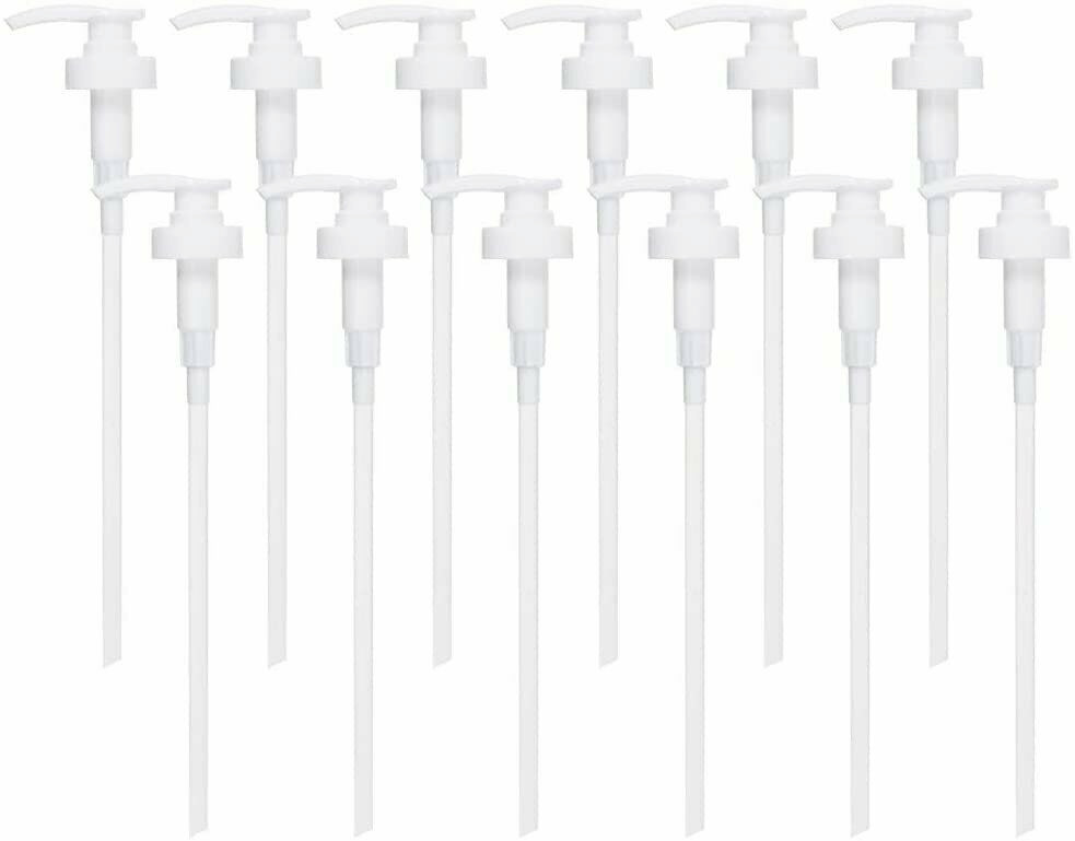 Gallon Pump Dispenser Fits Most  1 Gallon Jugs and Containers 38/400  Lot of 12