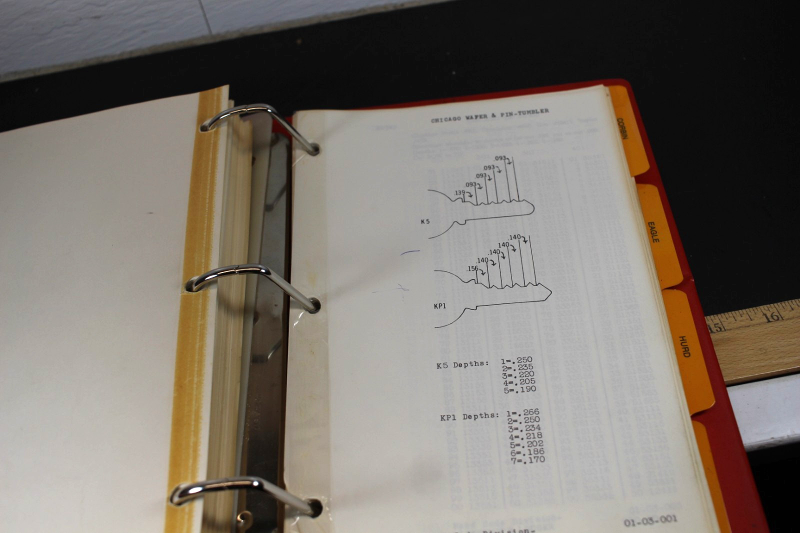 Reed General Code Book Vol.1