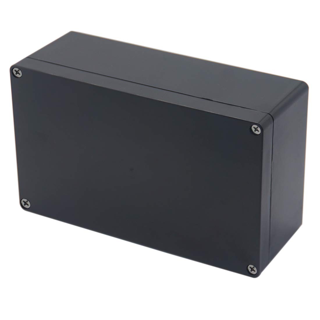 Project Box ABS Plastic Black Electrical 7.87"x4.72"x2.95",
