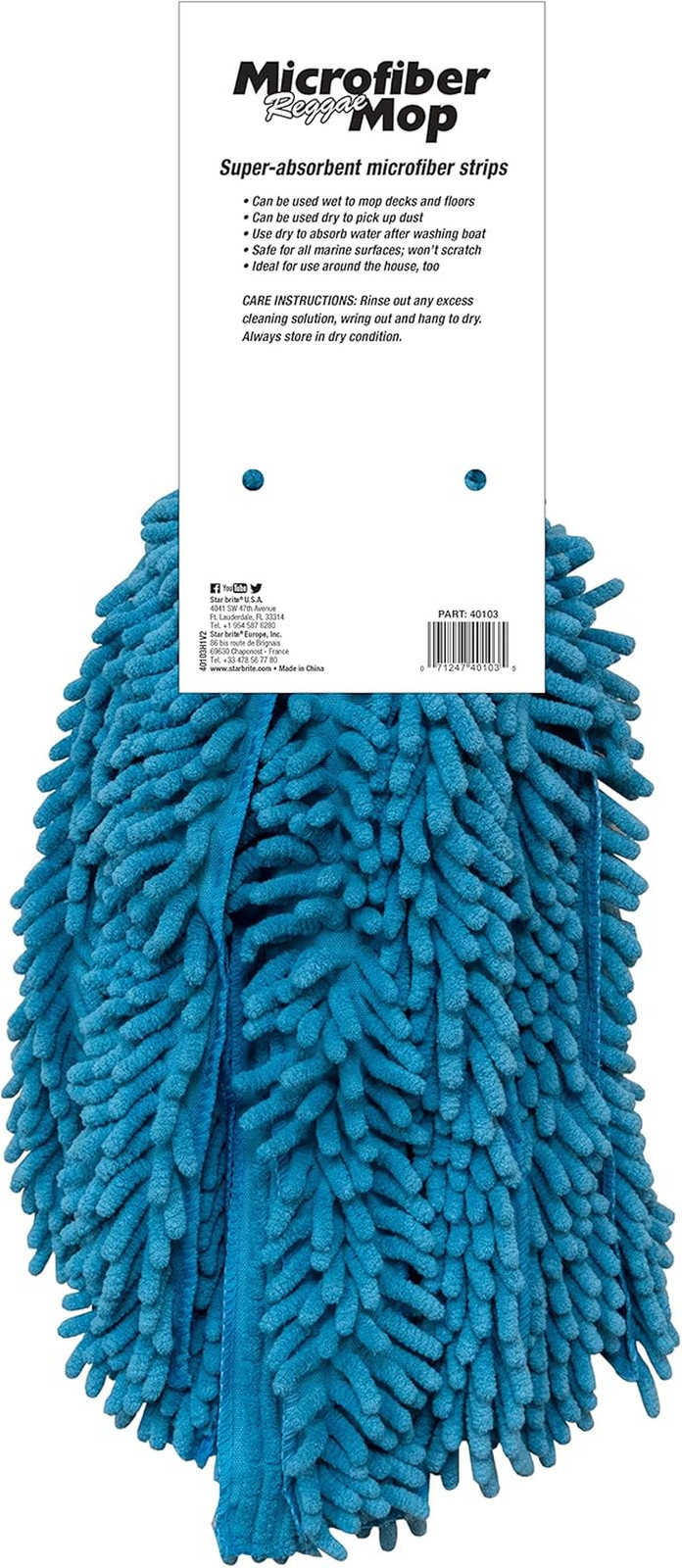 Reggae Mop (040103)