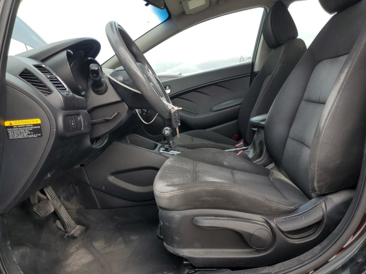 FORTE 2017 Glove Box 4996183