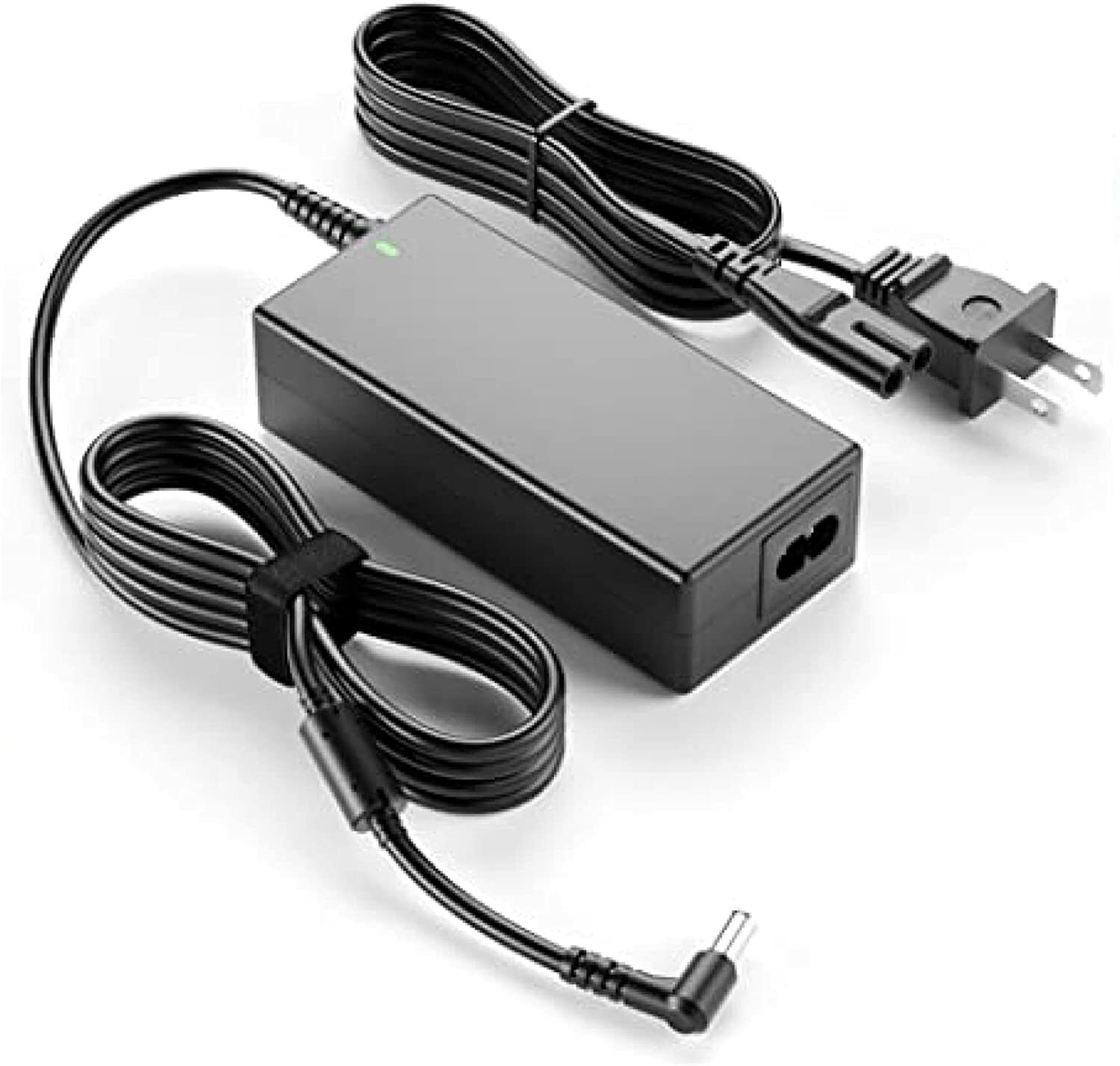 Power Cord Compatible w/ Peloton Indoor Cycle Bike Consoles Supply Adaptor -10FT