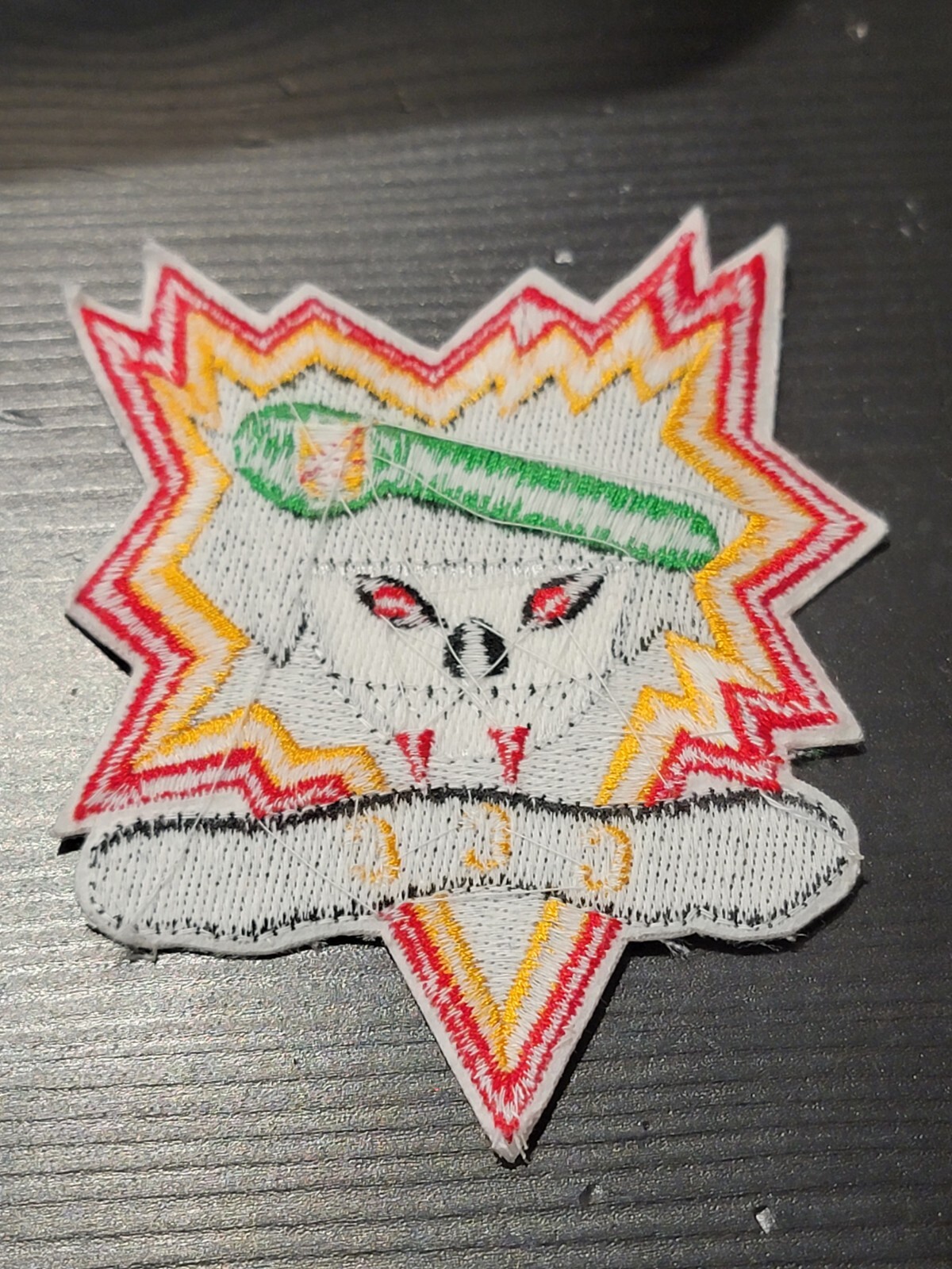 Reproduction US Army Vietnam MACVSOG CCC Patch 850