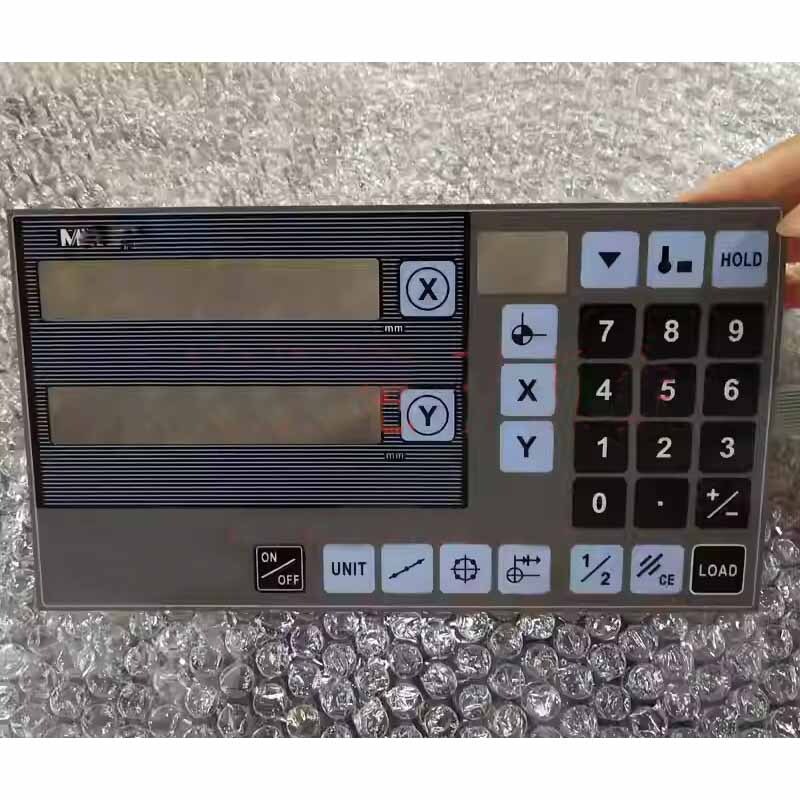 1PC NEW Membrane Keypad FOR Mitutoyo KA-12 KA series KAcounter Panel Button Film