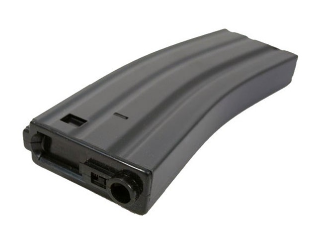 DBOYS Hi Cap Airsoft Magazine Clip 500rd bb capacity AEG Rifle Blk BIM-87