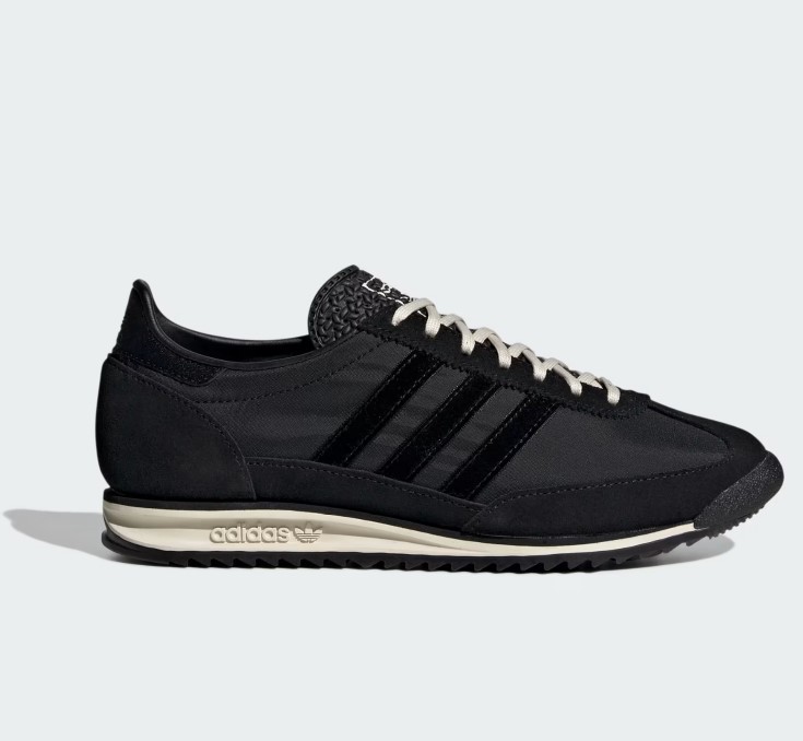 adidas Originals SL 72 Women's Shoes KJ4579 black