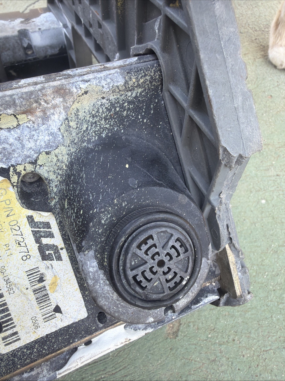JLG LIFT CONTROL BOX # 0272778