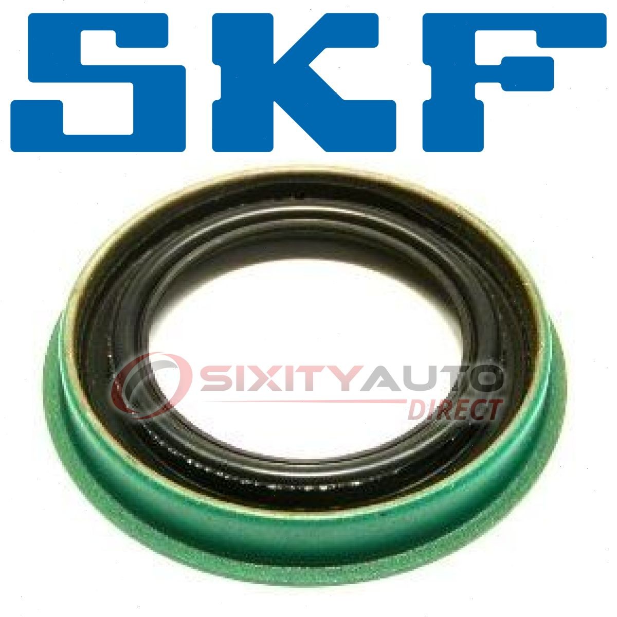 SKF Front Transmission Oil Pump Seal for 1985-1993 Dodge W250 - Automatic gs