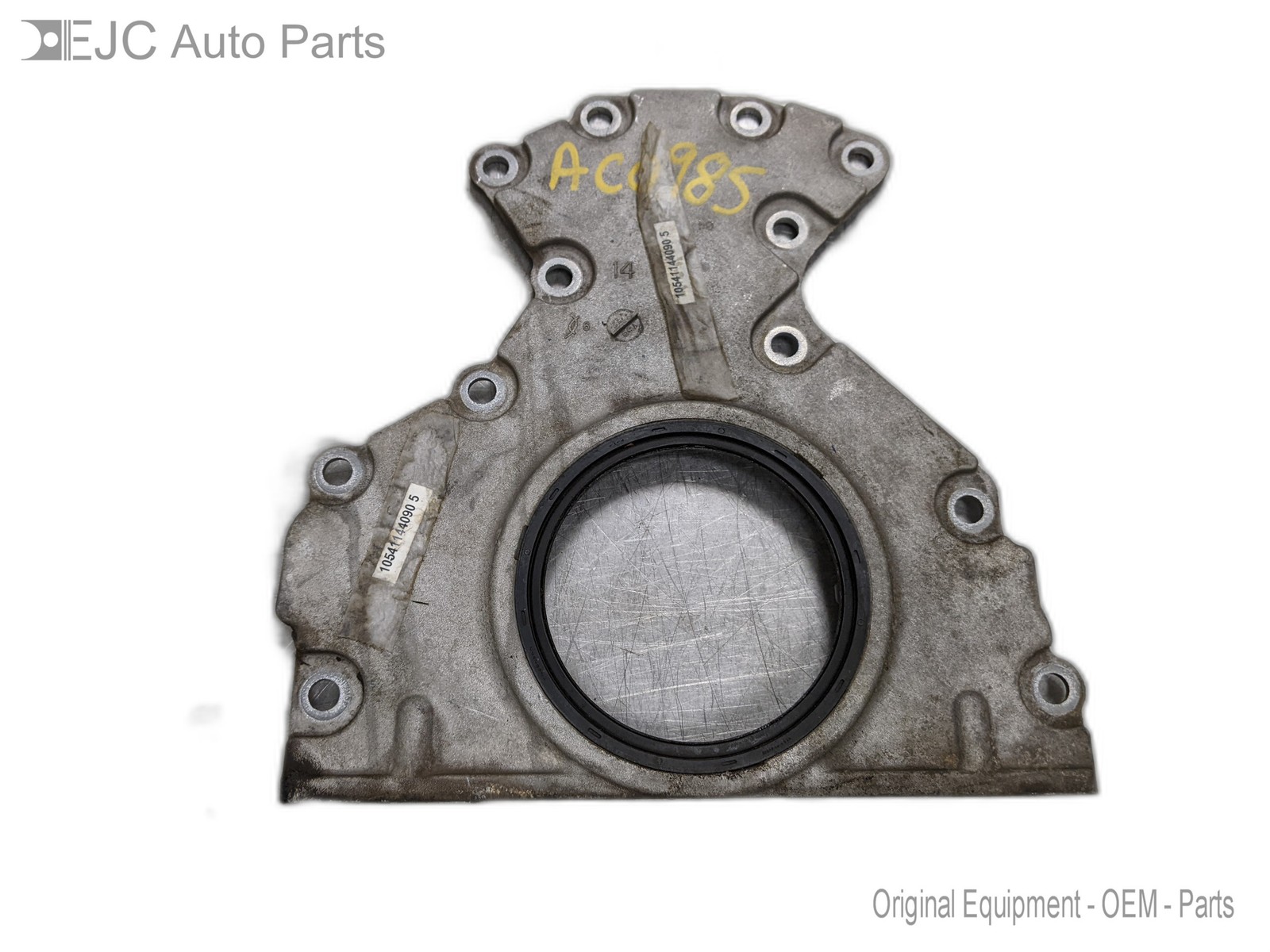 Rear Oil Seal Housing For 10-16 GMC Savana 2500  6.0 12598301