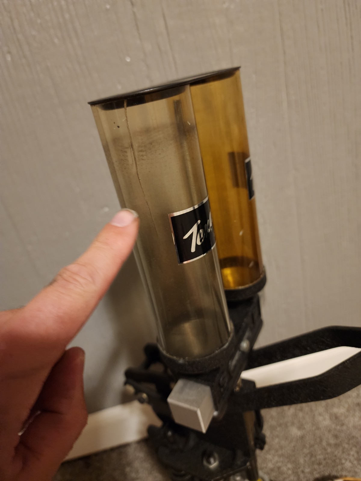 Vintage Texas Press 12 Ga Gauge Shotgun Shell Reloader Loader