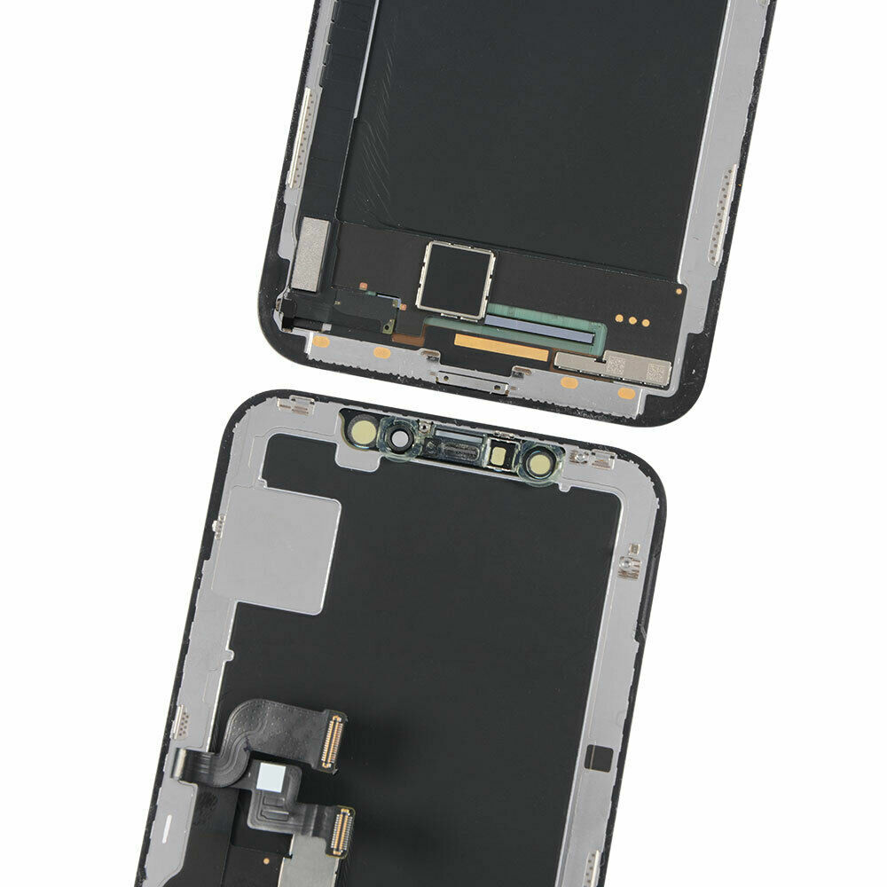 For iPhone X 5.8" LCD Display Touch Screen Digitizer Assembly Replacement Black