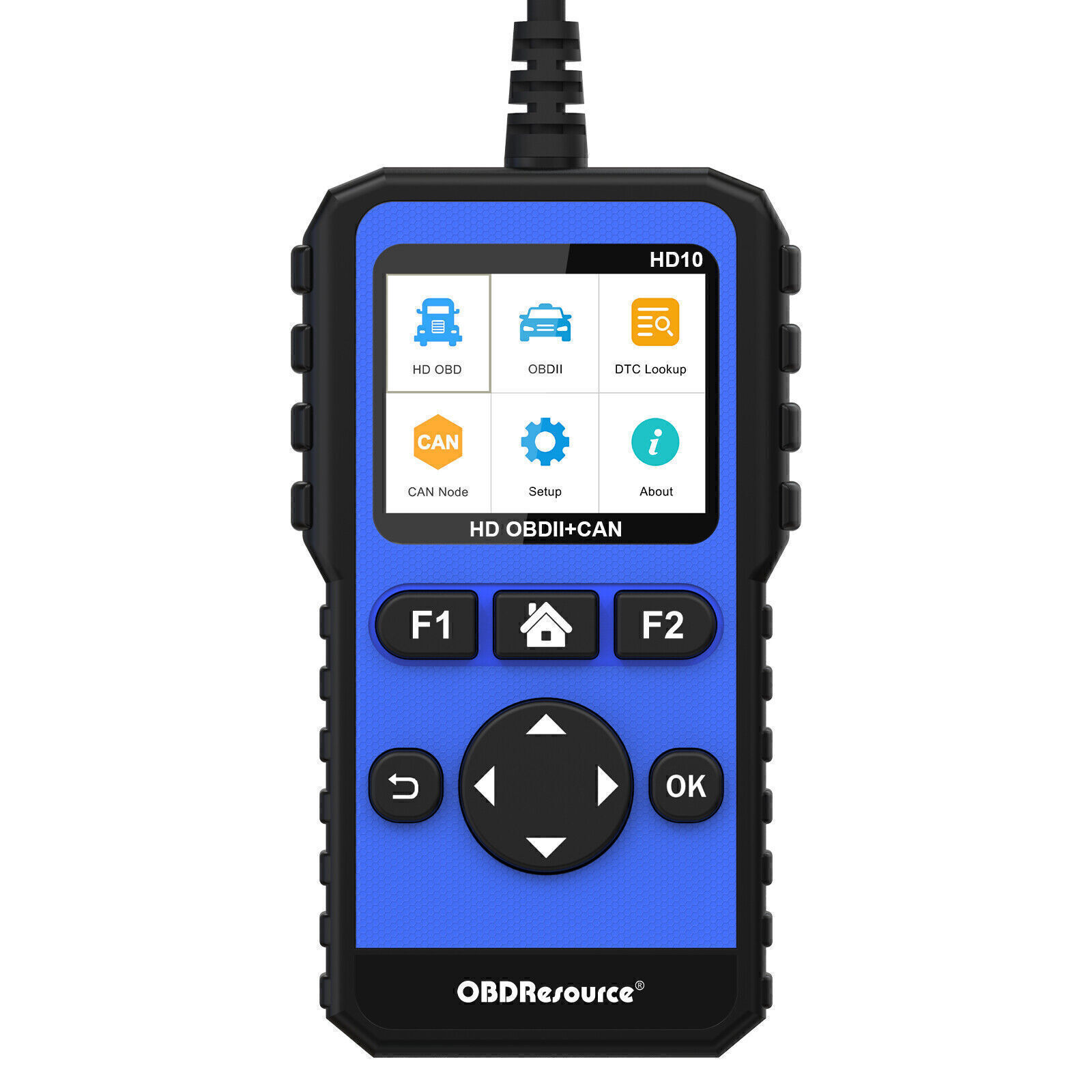 Handheld Code Reader For 99-03 Ford 7.3L Diesel Engine Dodge Ram1500 2500 Pickup
