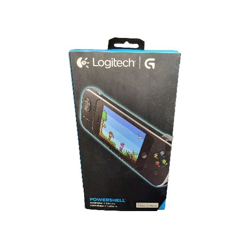 ✅New Logitech PowerShell Controller ✅+Battery Apple iPhone 5/5S iPod Gamepad✅