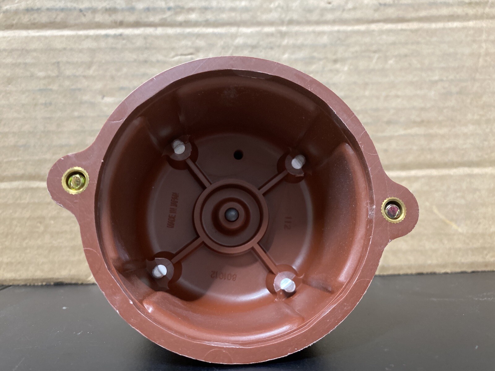 New Old Stock Lazorlite Distributor Cap L12-7361