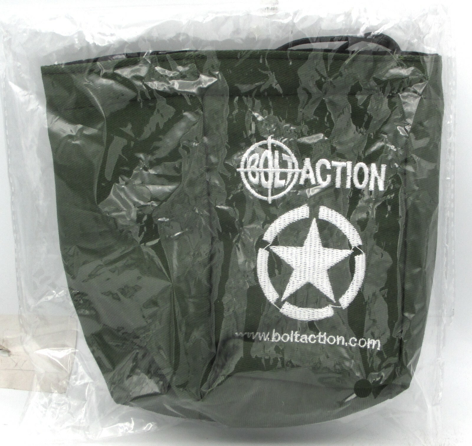 Bolt Action WGB-BAG-05 Allied Star Dice Bag (Accessories) Warlord Games WWII