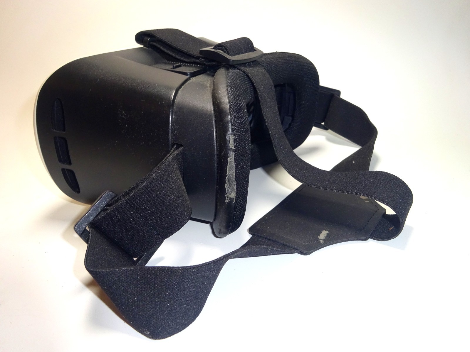 3D Virtual Reality VR Glasses Headset Box + Control for Android Apple iPhone