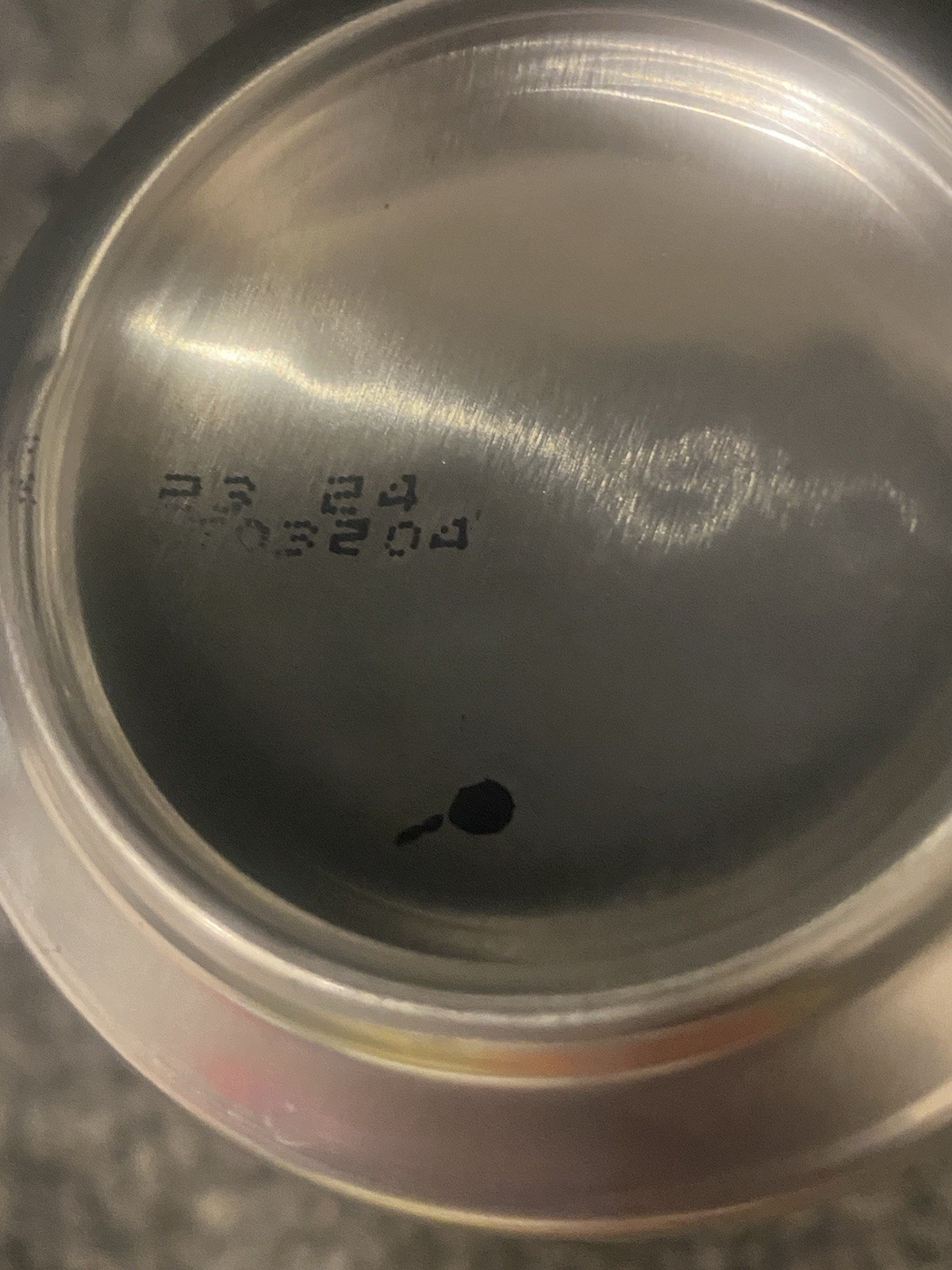 Mountain Dew Point Break Punch Full Unopened Can