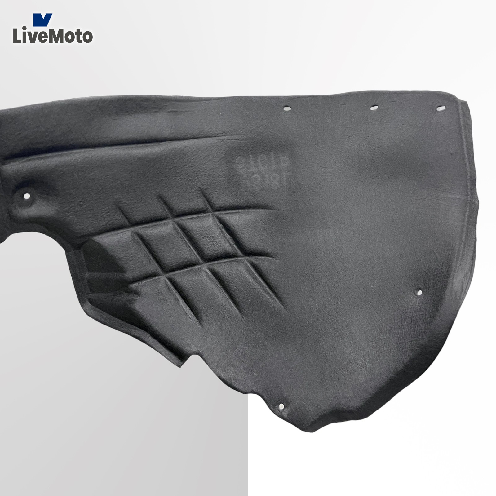 Front Fender Liner For 2018-2021 Chevrolet Traverse Left Driver Side