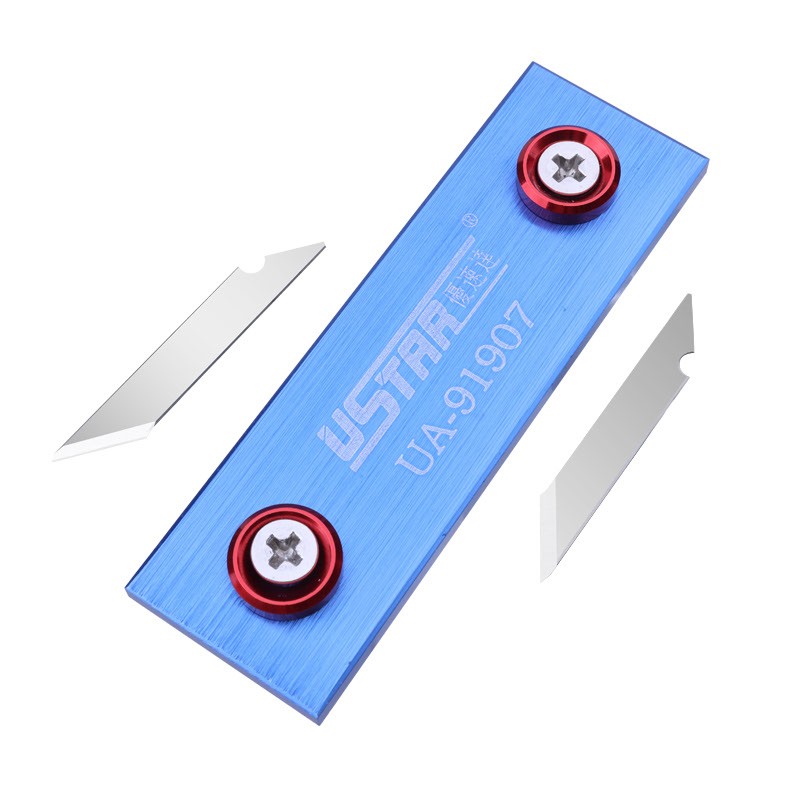 Ustar UA-91907 3-in-1 Multi-functional Grinding Plate Model Making Assembly Tool