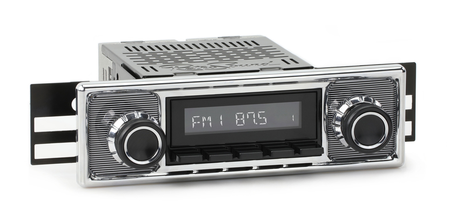 RetroRadio for 1966-72 Mercedes-Benz 250 BT, SXM, USB, AM/FM LB-M4-308-509-39-78