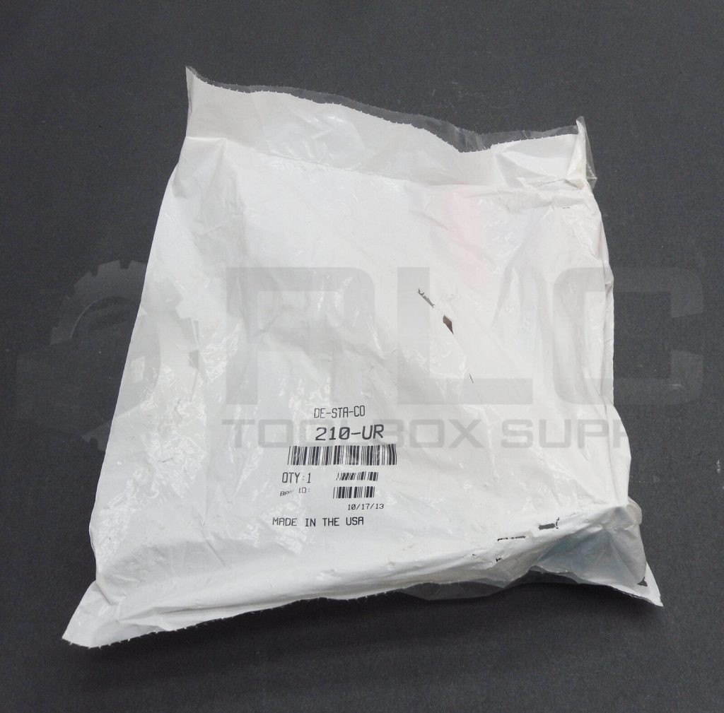 SEALED NEW DE-STA-CO 210-UR TOGGLE HOLD DOWN CLAMP 210-U