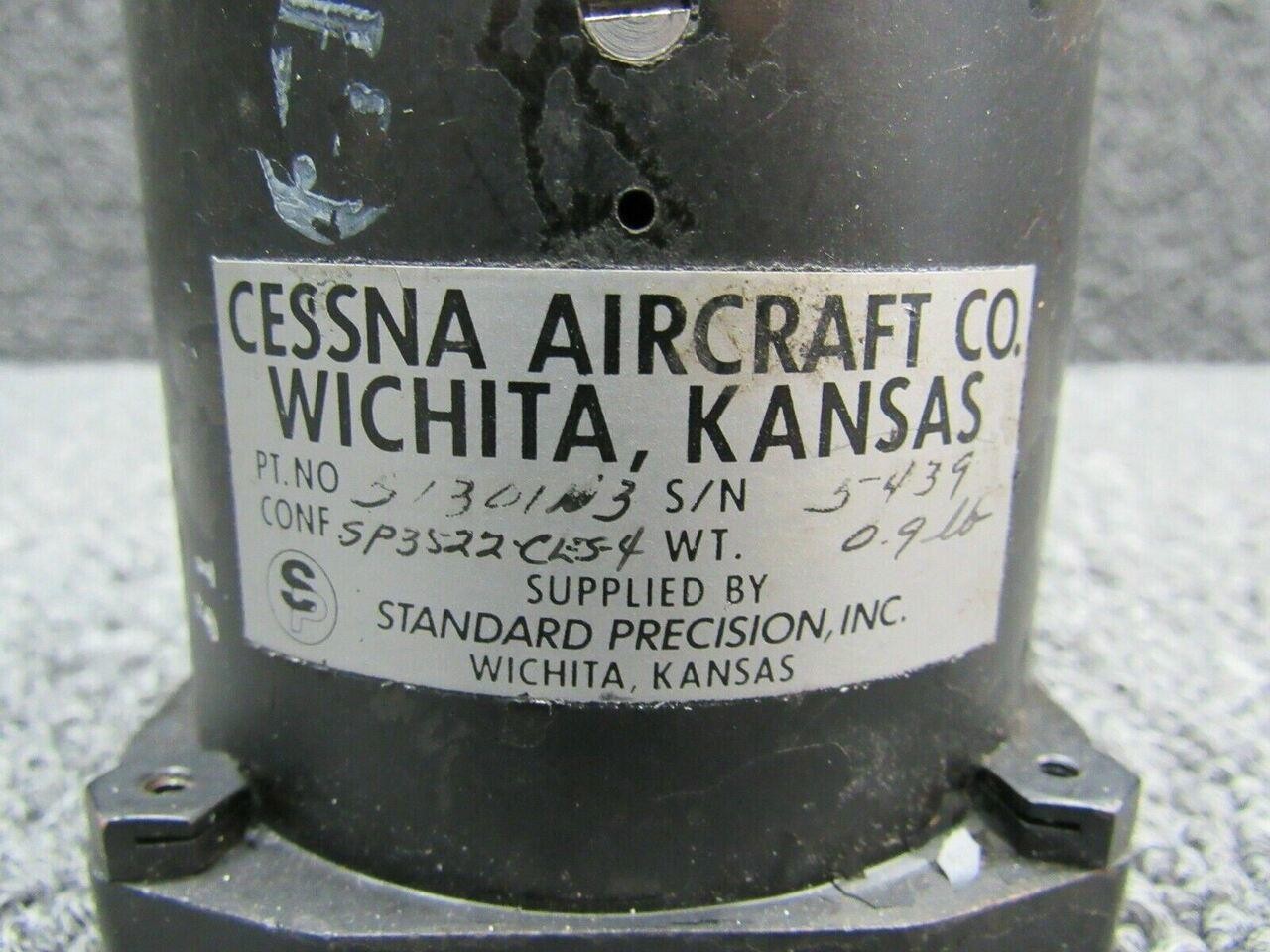 51301N3 Standard Precision Pressure Indicator