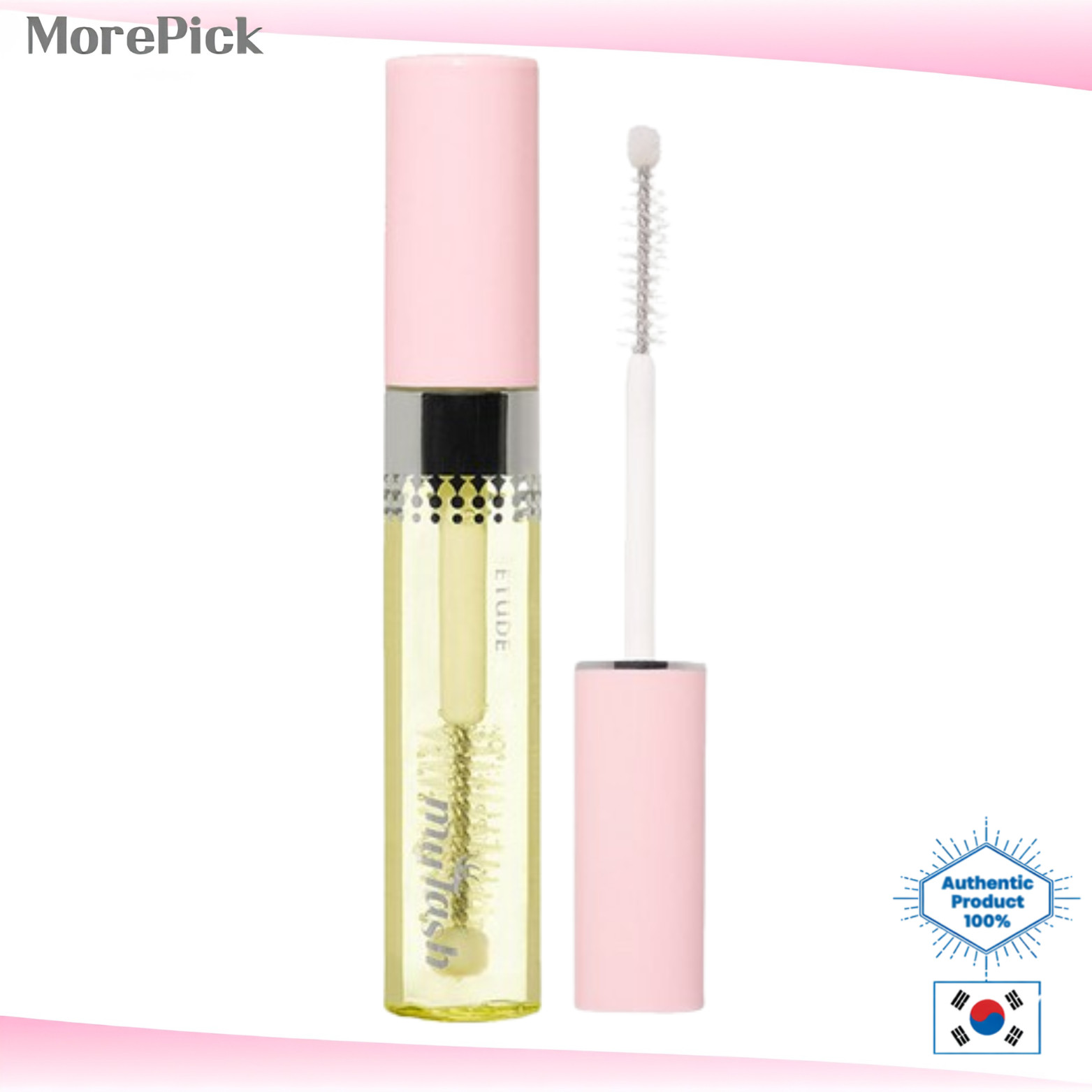 ETUDE My Lash Serum 18g Eyelash Care Serum Nourishing Lightweight K-Beauty
