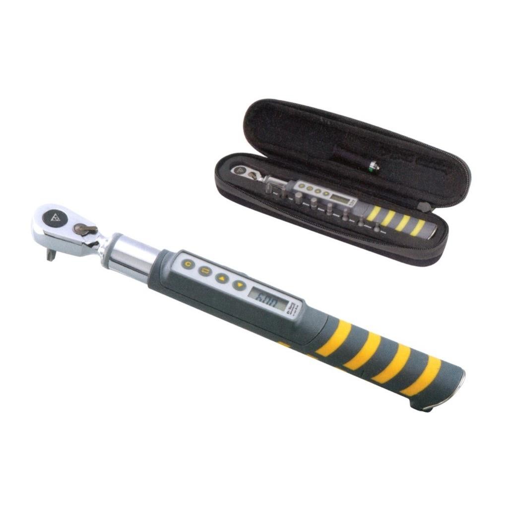 Topeak D-Torq Digital Torque Wrench, 1-20 Nm, TT2530