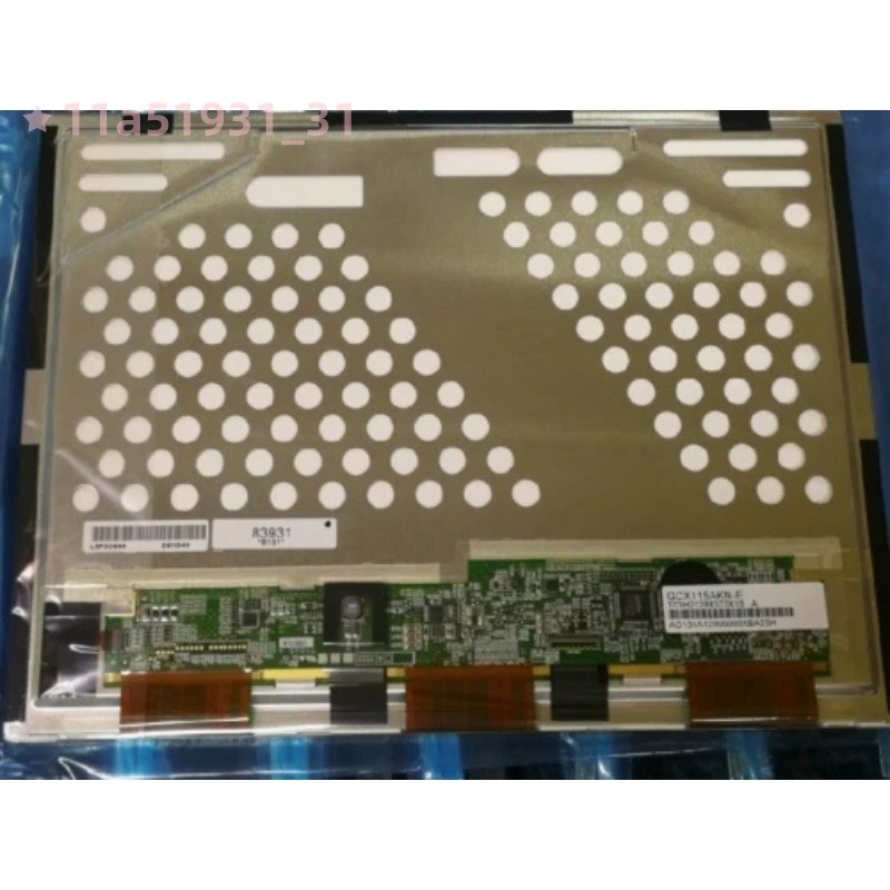 1X GCX115AKN-E LCD Screen Panel FREE SHIPPING