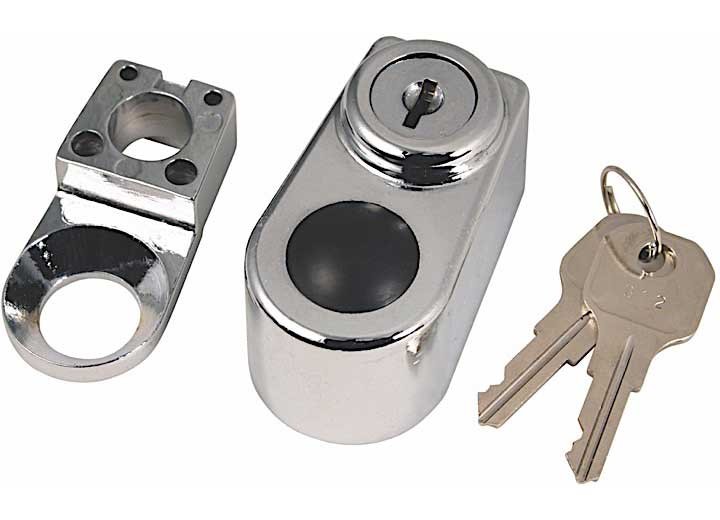 Trimax TNL740 Nut Lock Spare Tire Lug Lock w/ 2 Keys