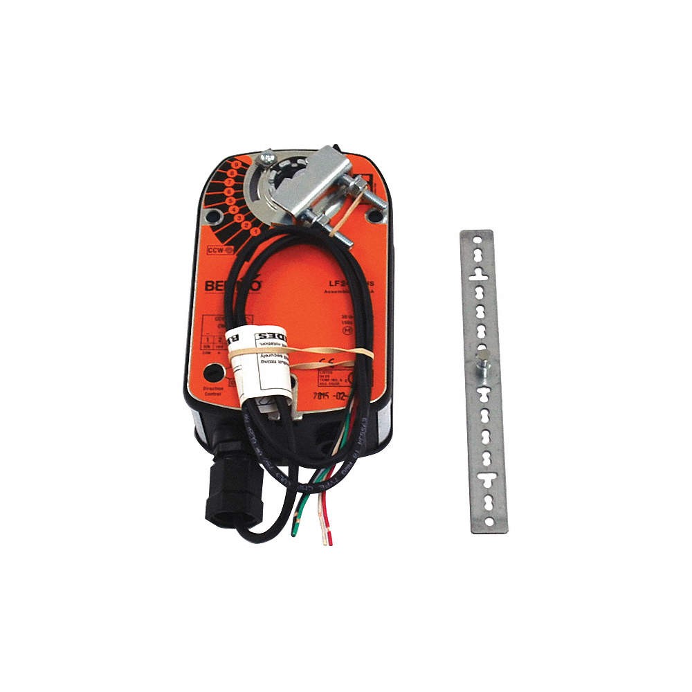BELIMO LF24-3 Actuator, Damper, 35 in-lb, 24V AC/DC 40LV85