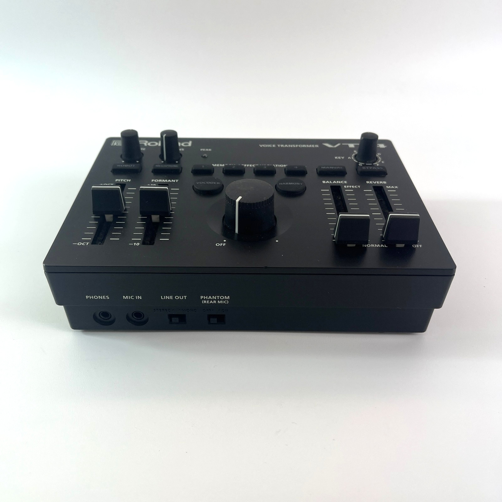 Roland VT-4 Voice Transformer AIRA Effect Processor Tabletop - Tested & Working