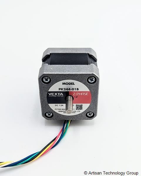 Oriental Motor PK244-01B Vexta 2-Phase Stepper Motor