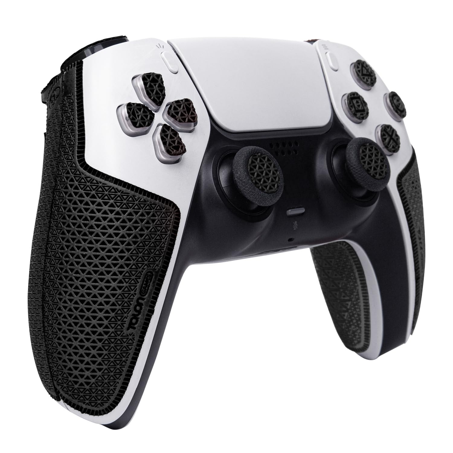 Controller Grip Tapes Compatible with PS5 DualSense Edge, Ultra Version Anti ...
