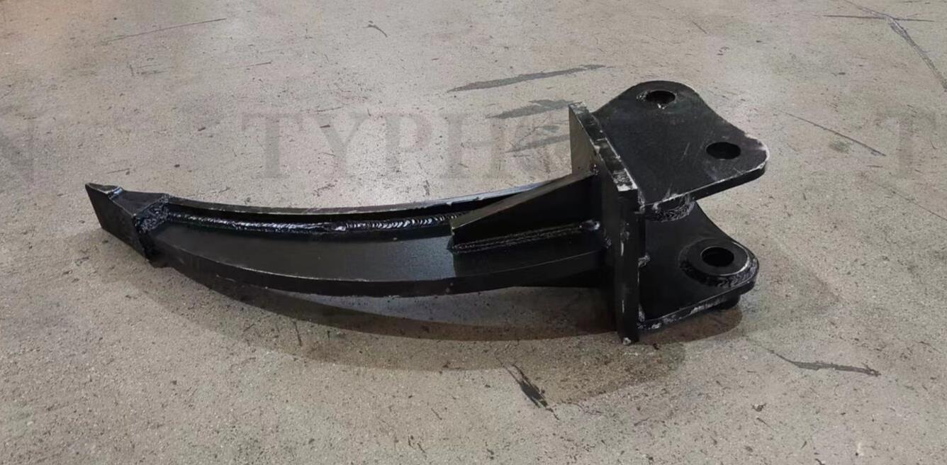 NEW 2.5 Ton Mini Excavator Attachment Ripper Single Shank TYPHON Digger