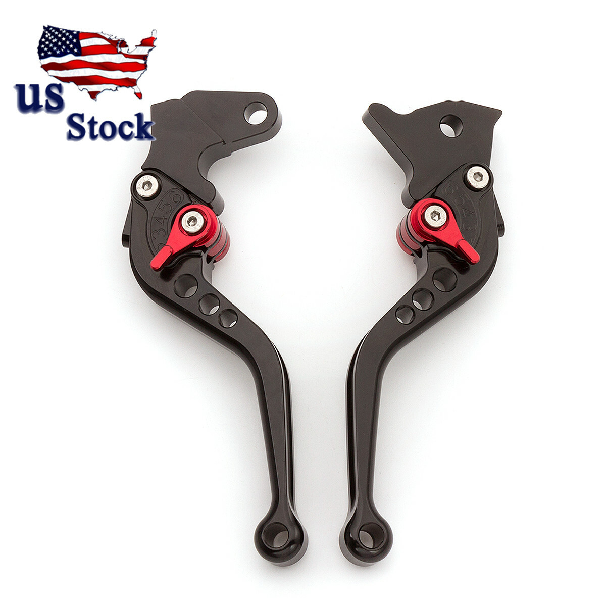 For Yamaha Virago 535 1987-2000 CNC Brake Clutch Levers Virago 1100 1986 87-1998